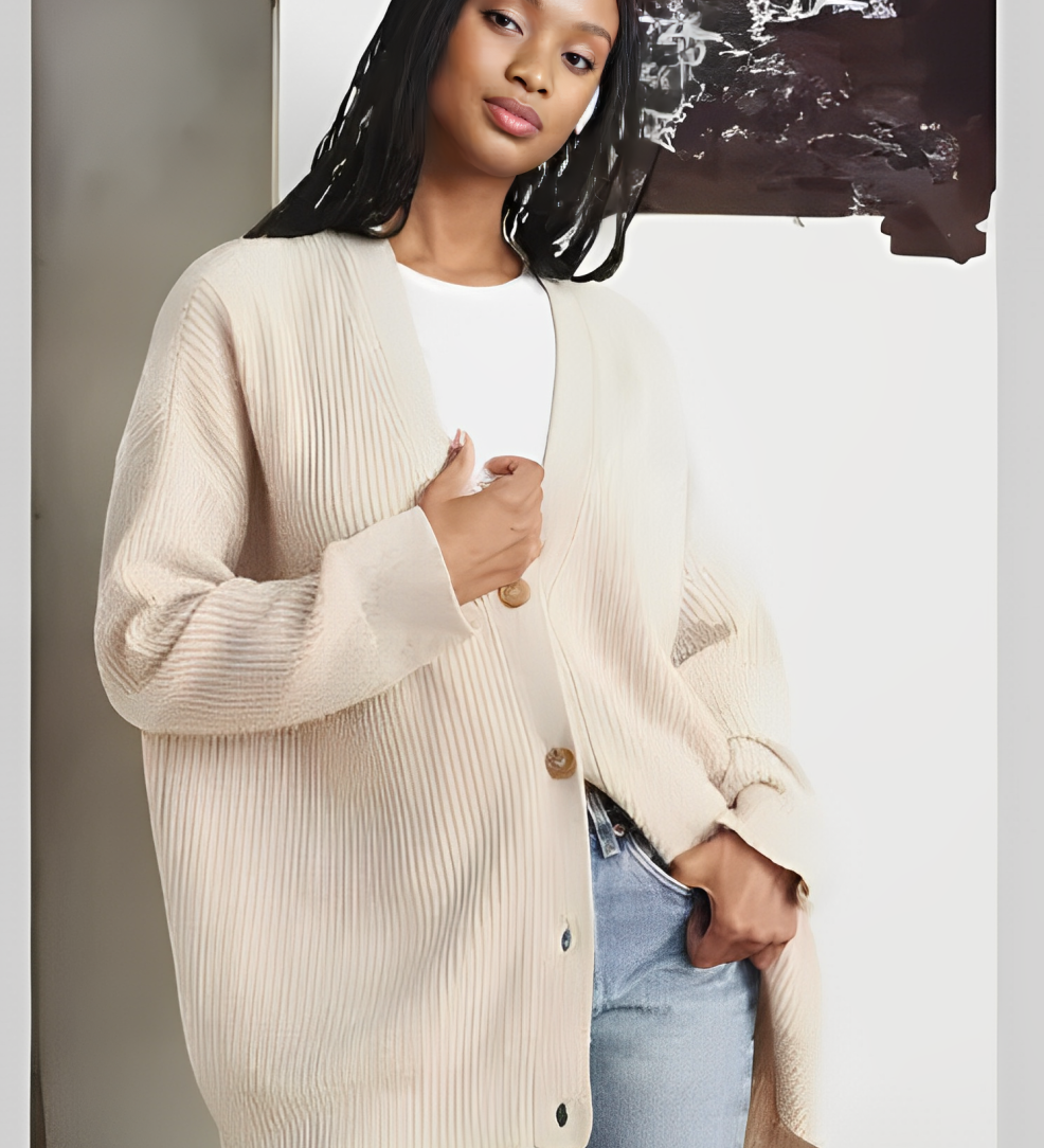Laluna® | Elegantti Cardigan