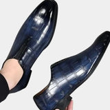 Karlo - Loafer od kože