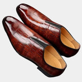 Karlo - Loafer od kože