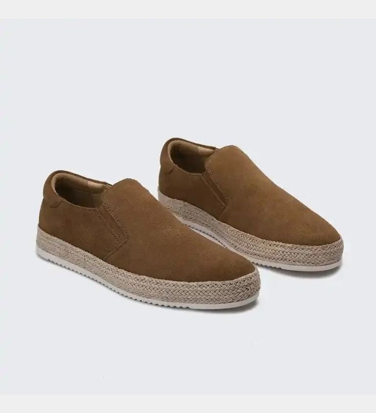 Žarko - Suede gradske cipele